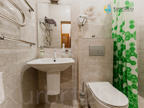  Санаторий &laquo;им. академика И. П. Павлова&raquo; г. Ессентуки. Номера